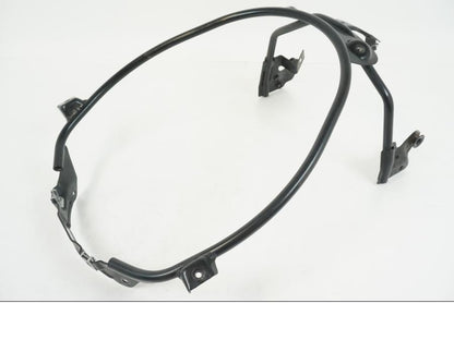 Framsidan på Stag från en BMW F 650 CS -2002 motorcykel.