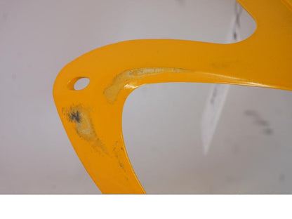 Baksidan på Toppkåpa från en Suzuki SV 650 -1999 motorcykel.