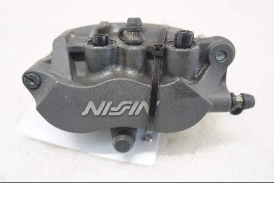 Framsidan på Bromsok från en Honda CBR 1100 XX -1998 motorcykel.