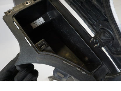 Extrabild4 på Sidkåpa från en Honda ST 1300 -2002 motorcykel.