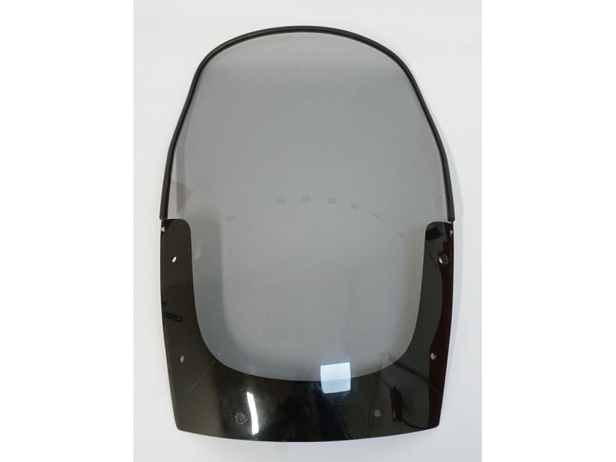 Framsidan på Vindruta från en Kawasaki GPZ 1000 -1992 motorcykel.