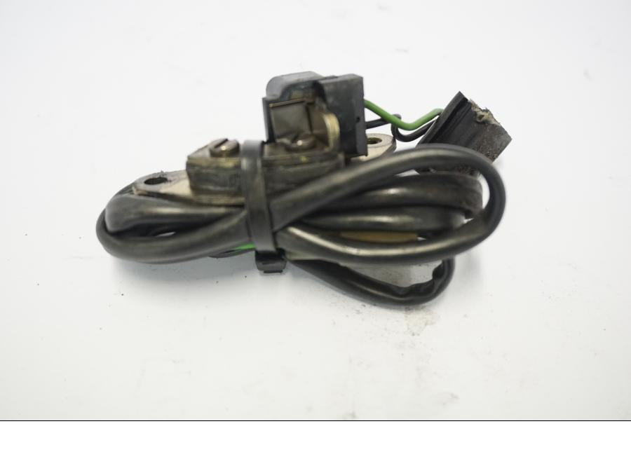 Baksidan på Tändpickup från en Suzuki GSX-R 750 -1992 motorcykel.