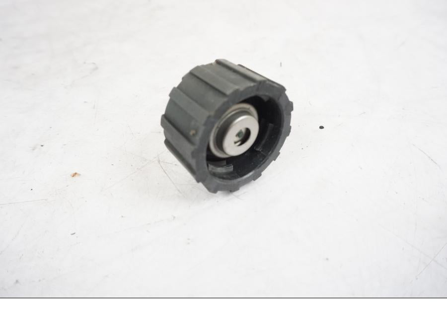 Baksidan på Vattenkyllock från en KTM 790 Duke -2018 motorcykel.