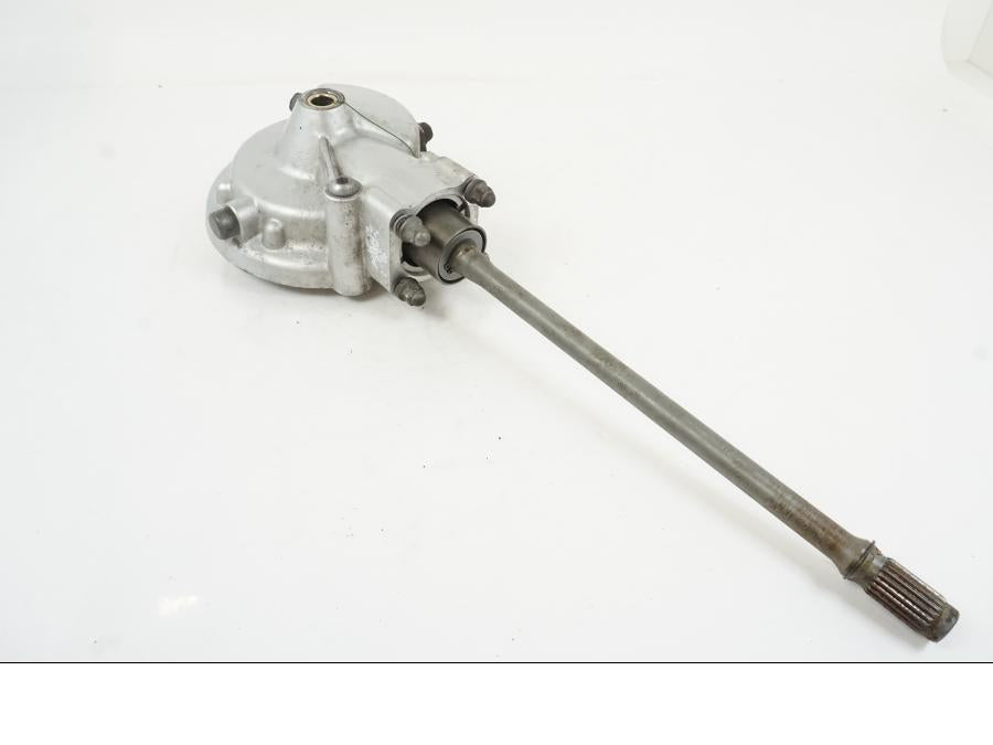 Baksidan på Slutväxel från en Yamaha BT 1100 -2003 motorcykel.