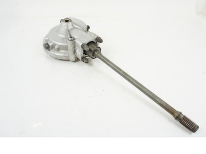 Baksidan på Slutväxel från en Yamaha BT 1100 -2003 motorcykel.