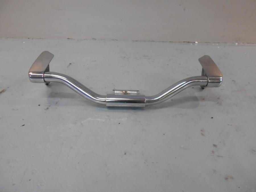 Framsidan på Blinkersfäste från en Kawasaki VN 1500 Classic Tourer -2002 motorcykel.