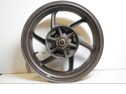 Extrabild2 på Fälg från en Cagiva Raptor 1000 -2002 motorcykel.