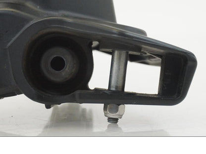 Snett uppifrån på Bromshuvudcylinder från en BMW R 1250 GS -2019 motorcykel.