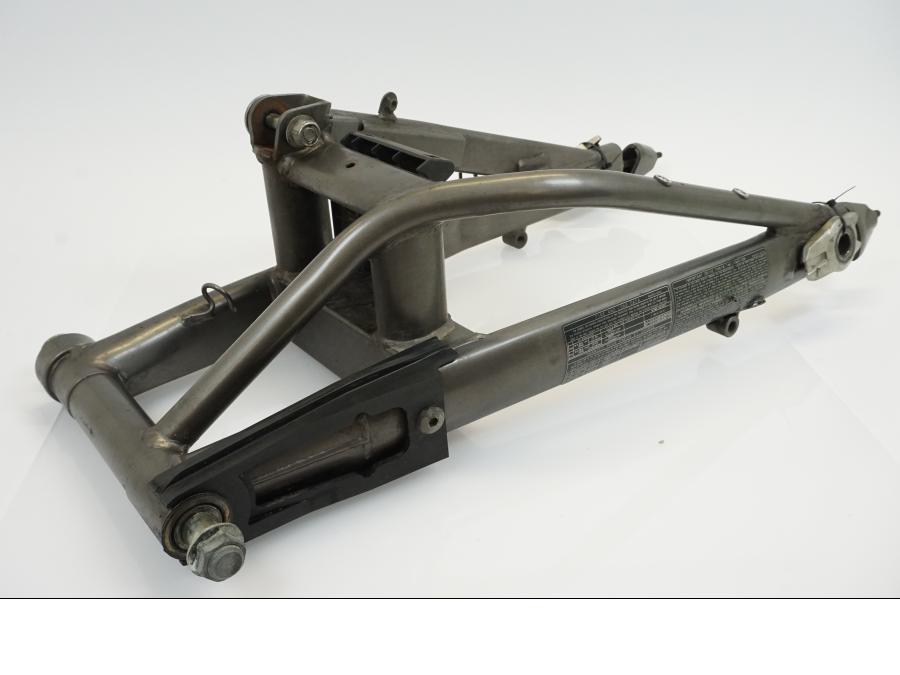 Framsidan på Sving från en Kawasaki ER-6N -2009 motorcykel.