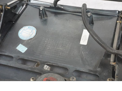 Extrabild6 på Vindrutemotor från en BMW K 1100 LT -1999 motorcykel.