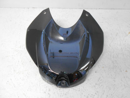 Framsidan på Bensintankskåpa från en BMW S 1000 RR -2016 motorcykel.