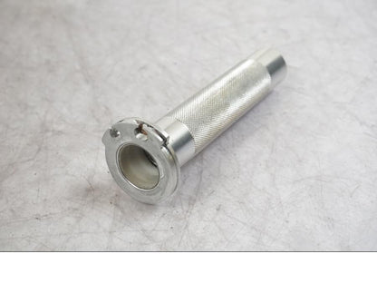 Baksidan på Gasrulle från en Buell 1125 R -2008 motorcykel.