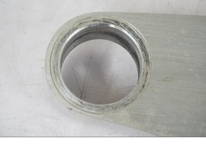 Vänster sida på Gaffelkrona från en Suzuki VL 800 -2002 motorcykel.