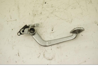 Framsidan på Bromspedal från en Honda ST 1100 -1999 motorcykel.