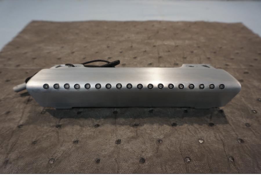 Baksidan på Blinkers från en Yamaha V-Max 1700 -2010 motorcykel.