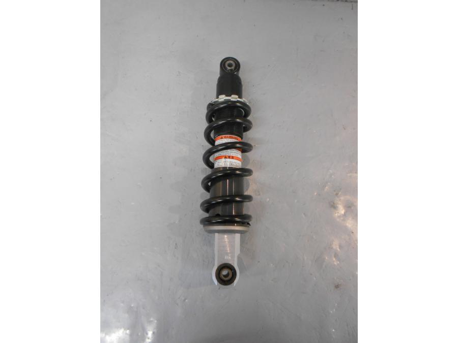 Framsidan på Stötdämpare från en Kawasaki Z 900 -2018 motorcykel.