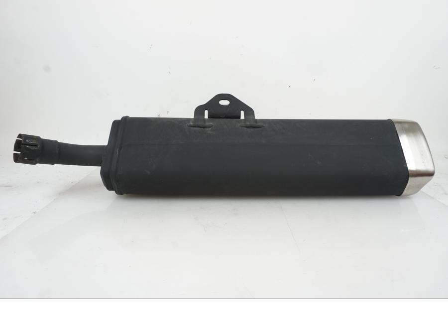 Extrabild1 på Ljuddämpare från en Kawasaki Z 125 -2023 motorcykel.