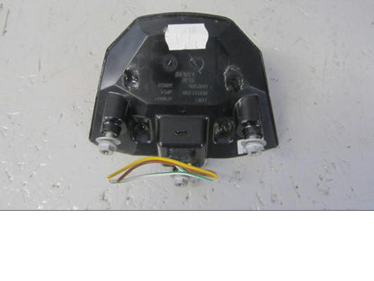 Baksidan på Baklampa från en KTM 690 Duke -2010 motorcykel.