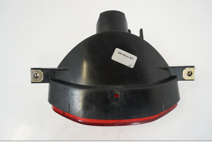 Baksidan på Baklampa från en BMW F 650 CS -2002 motorcykel.