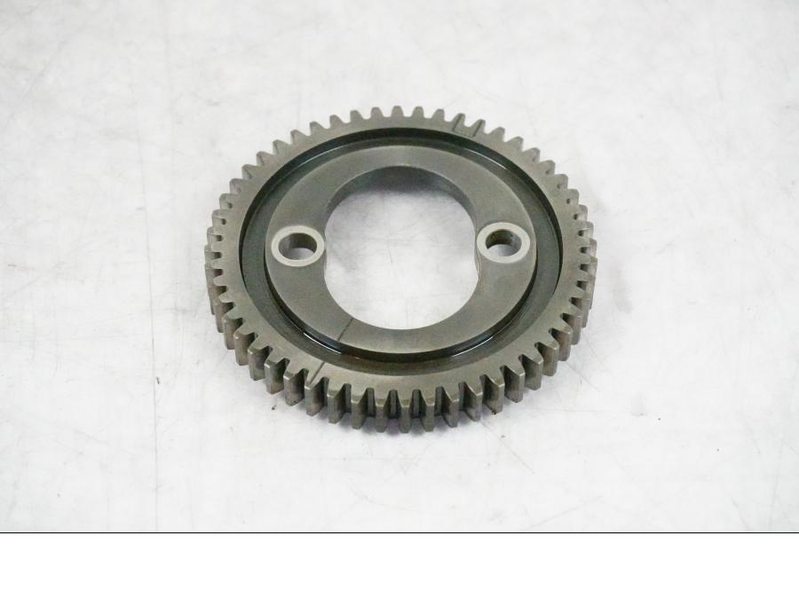 Framsidan på Kamaxel från en BMW K 1200 S -2005 motorcykel.