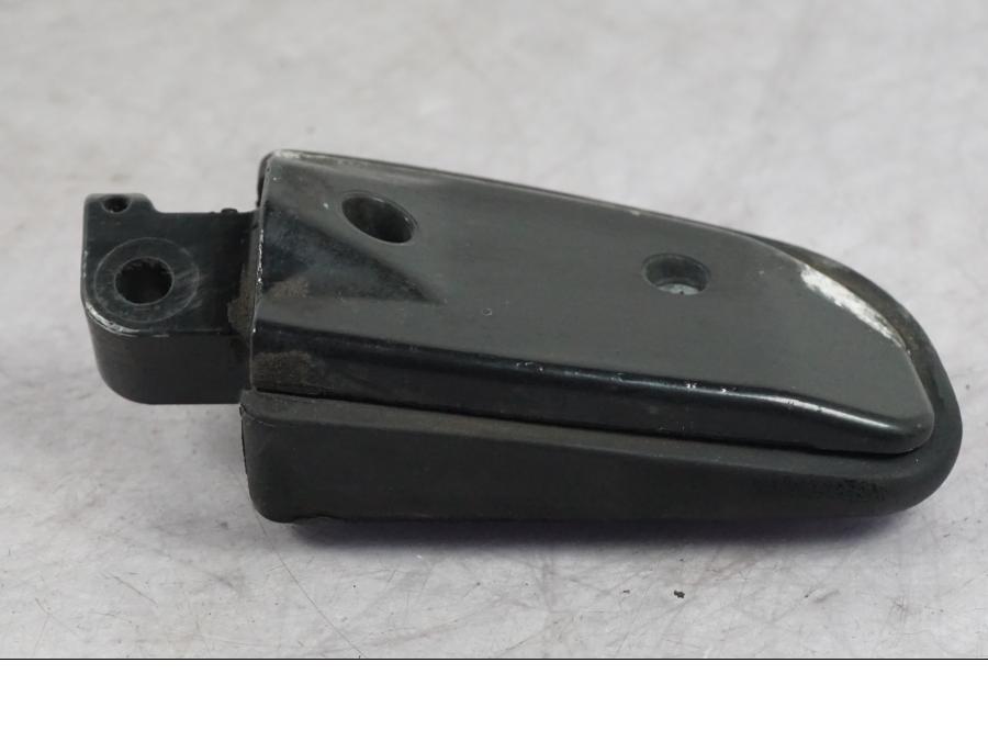 Vänster sida på Fotpinne från en BMW K 1600 GTL -2015 motorcykel.