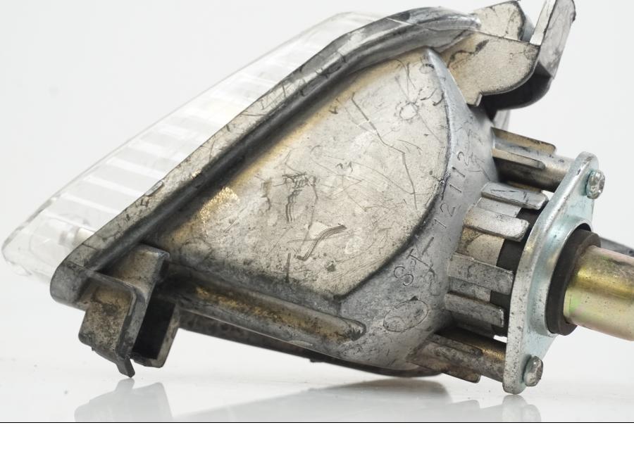 Vänster sida på Blinkers LED från en Suzuki GSX-R 750 -2009 motorcykel.