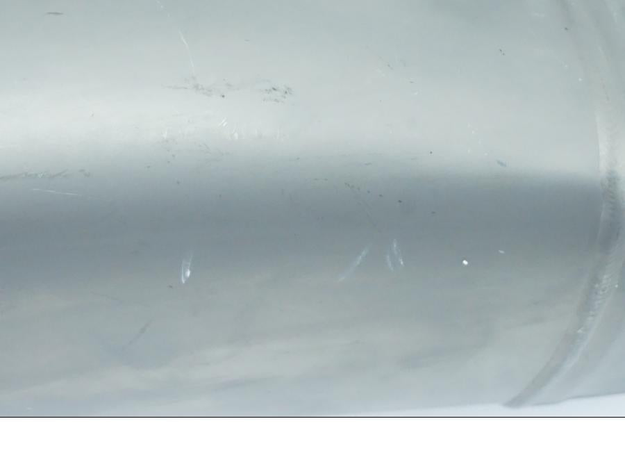 Snett uppifrån på Ljuddämpare från en Suzuki GSX-R 1000 -2009 motorcykel.