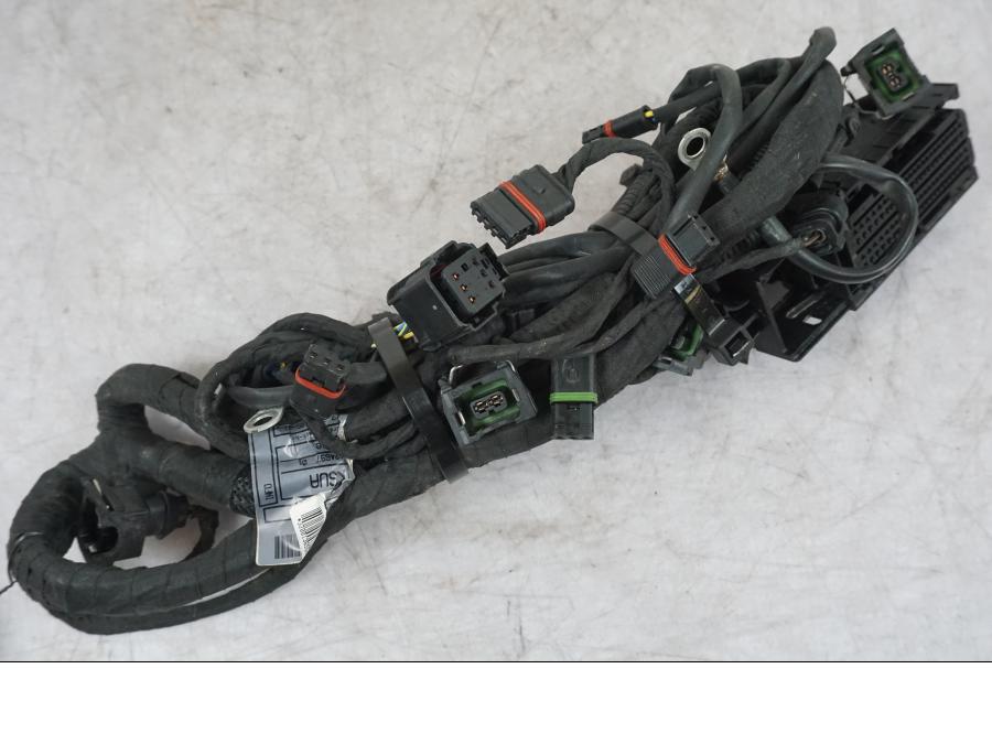 Extrabild6 på Kabelstam från en BMW K 1600 GTL -2015 motorcykel.