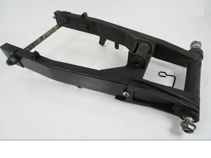 Framsidan på Sving från en Kawasaki Z 750 -2006 motorcykel.