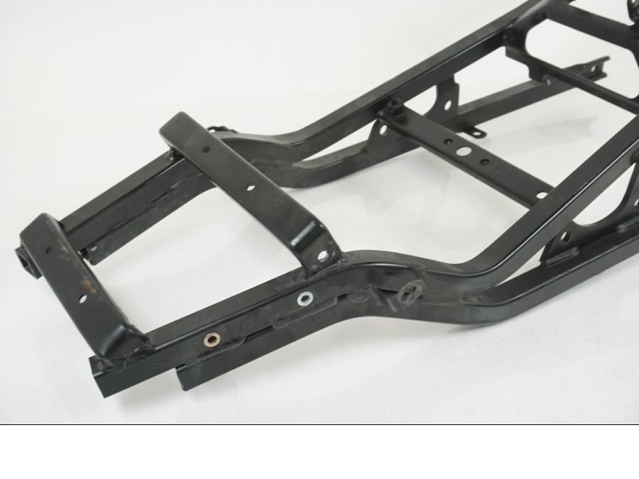 Baksidan på Bakram från en Aprilia RS 125 -2008 motorcykel.