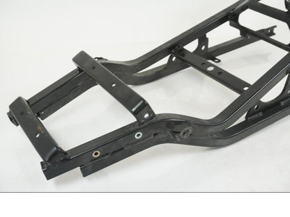 Baksidan på Bakram från en Aprilia RS 125 -2008 motorcykel.