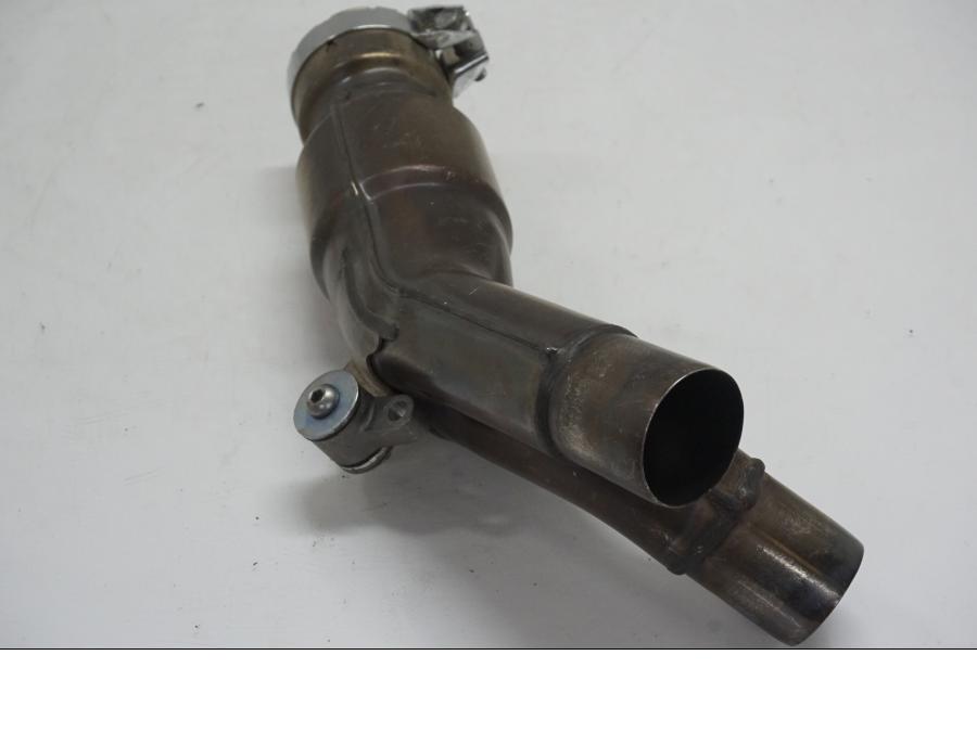 Baksidan på Mellanburk från en Yamaha YZF 1000 R1 -2005 motorcykel.