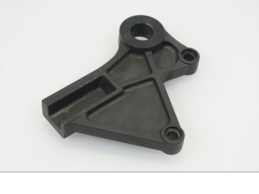 Höger sida på Bromsoksfäste från en Kawasaki ZX-10R -2008 motorcykel.