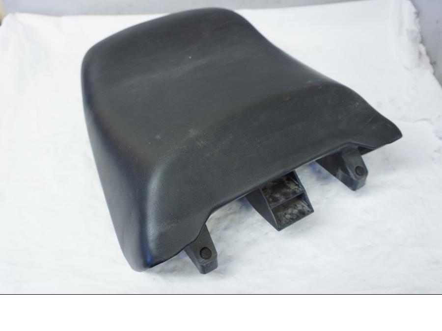 Framsidan på Sadel från en BMW R 1100 RT -1997 motorcykel.