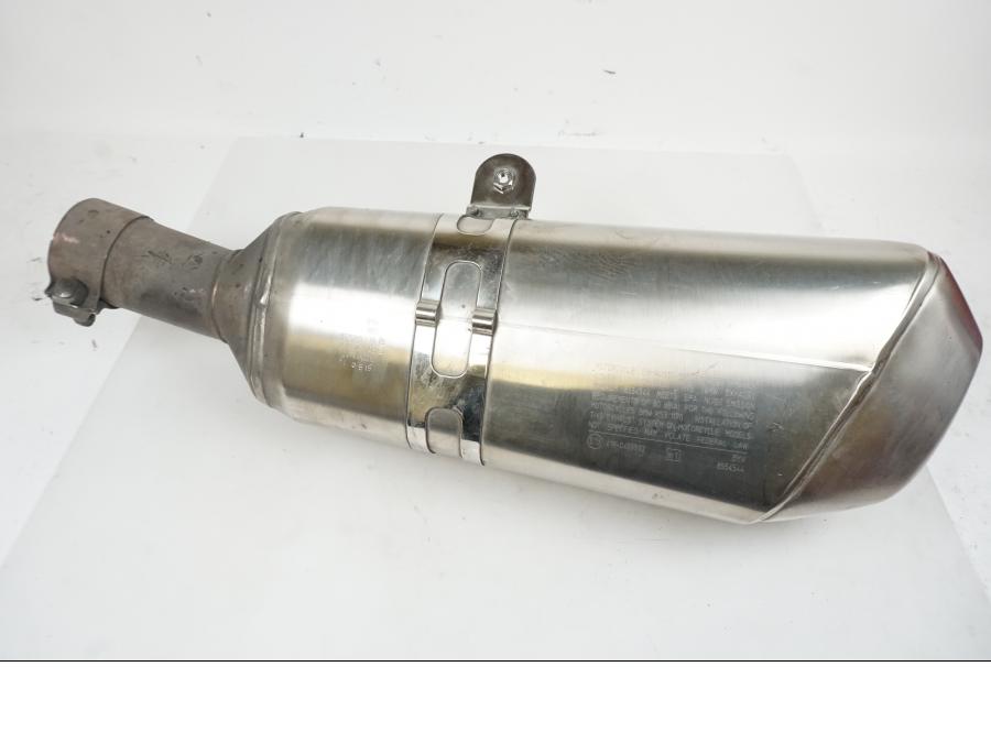 Extrabild3 på Ljuddämpare från en BMW R 1200 R -2014 motorcykel.