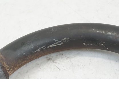 Höger sida på Grenrör från en Honda VFR 800 -2003 motorcykel.