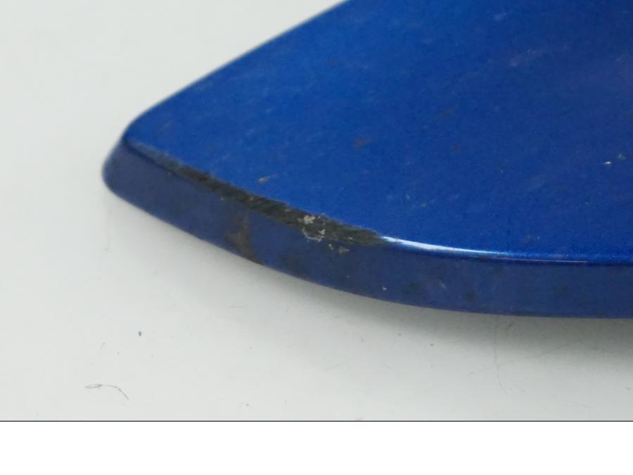 Vänster sida på Sidkåpa från en BMW R 1200 RT -2014 motorcykel.