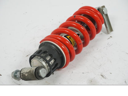 Vänster sida på Stötdämpare från en Yamaha XJ 6 -2011 motorcykel.