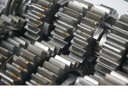 Extrabild4 på Växellåda från en BMW F 850 GS -2019 motorcykel.