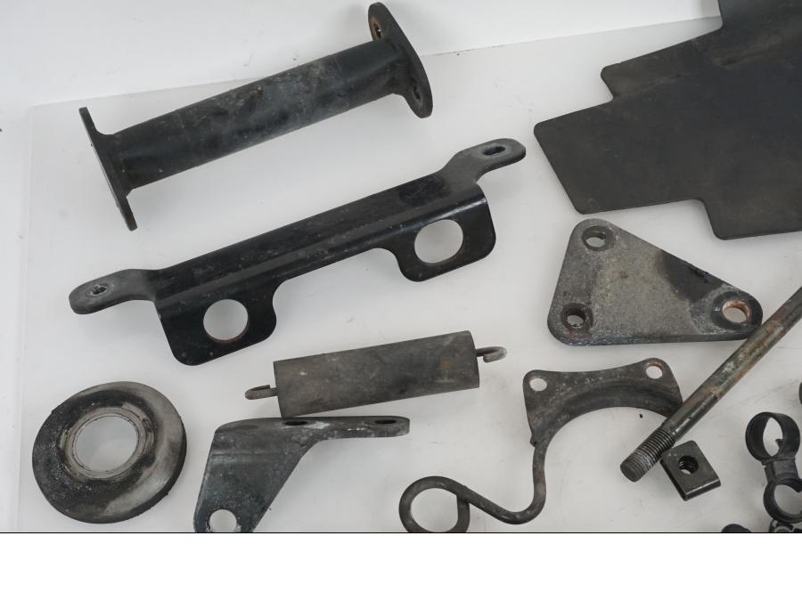 Extrabild2 på Skruv / Mutter etc från en Yamaha XJ 900 S -1997 motorcykel.