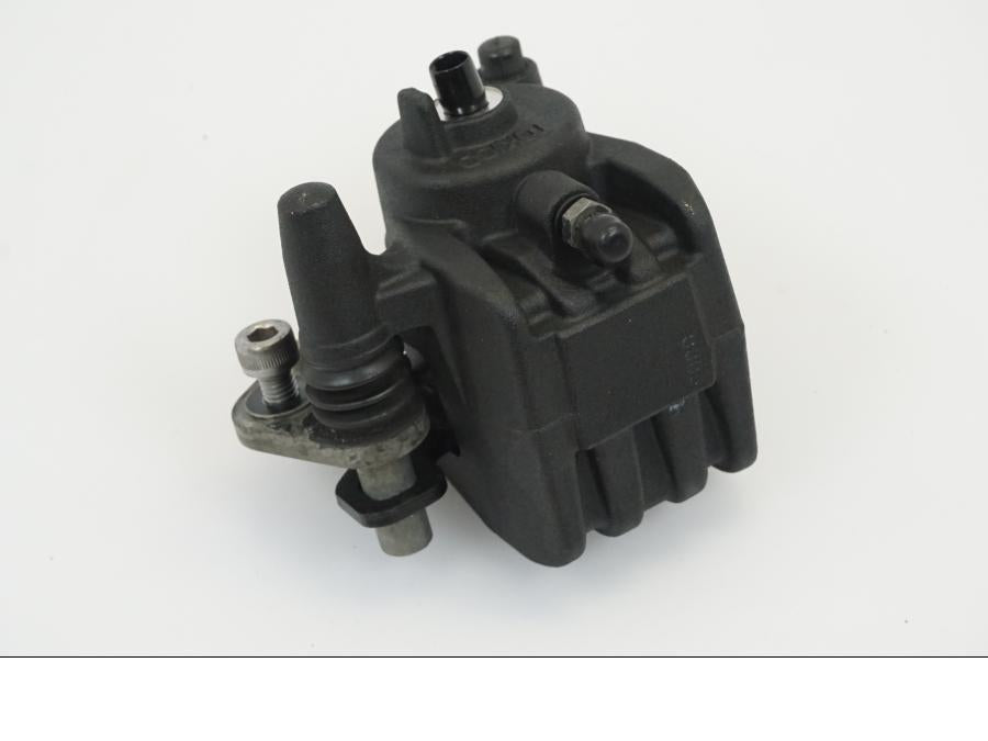 Höger sida på Bromsok från en Kawasaki ZX-10R -2008 motorcykel.