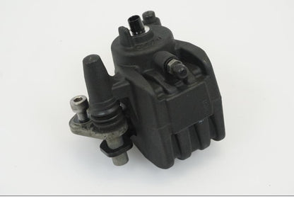 Höger sida på Bromsok från en Kawasaki ZX-10R -2008 motorcykel.