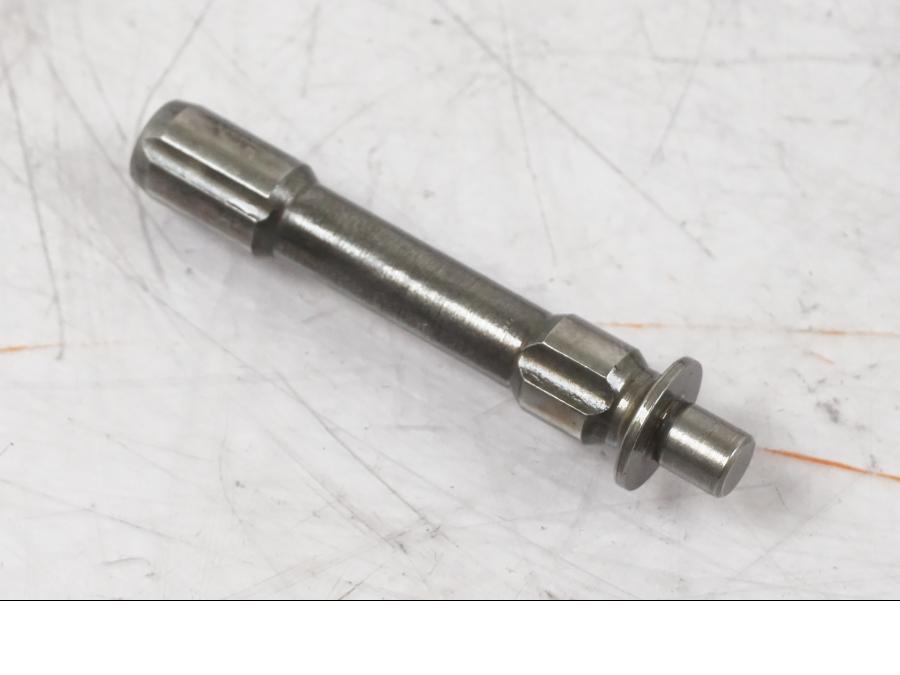 Baksidan på Koppling från en BMW R 1200 GS -2018 motorcykel.