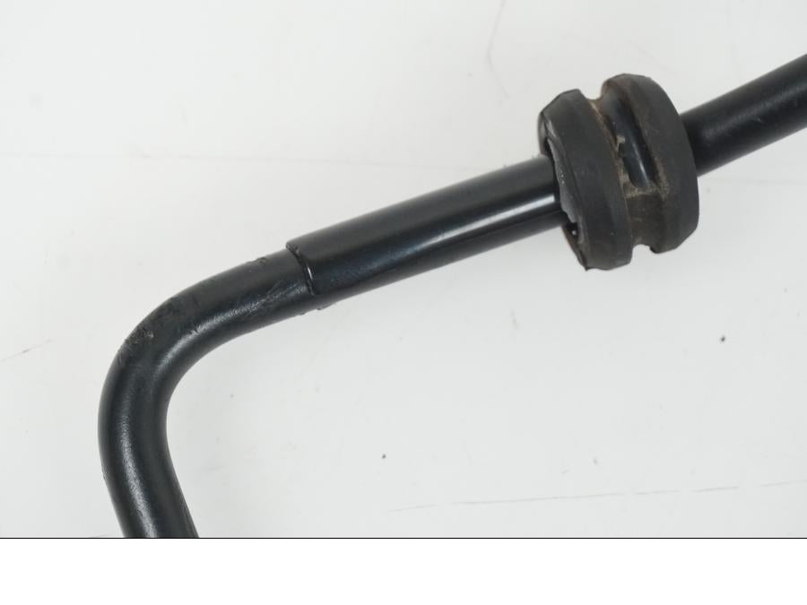 Snett uppifrån på Kopplingsledning från en Suzuki GSX-R 1000 -2007 motorcykel.