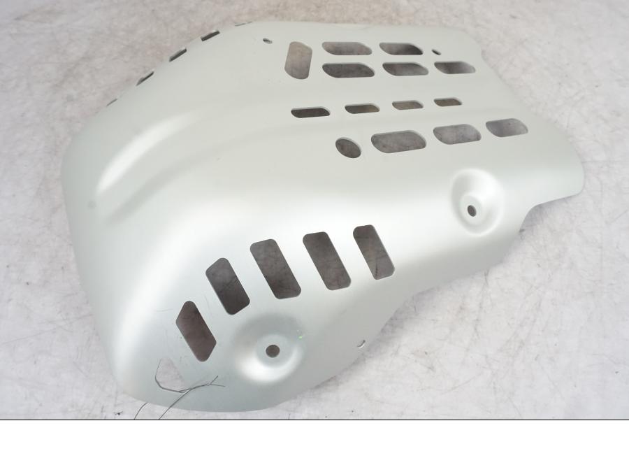 Framsidan på Hasplåt från en Yamaha Tenere 700 -2020 motorcykel.