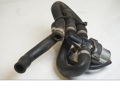 Snett nerifrån på Second Air från en KTM 1190 Adventure -2015 motorcykel.