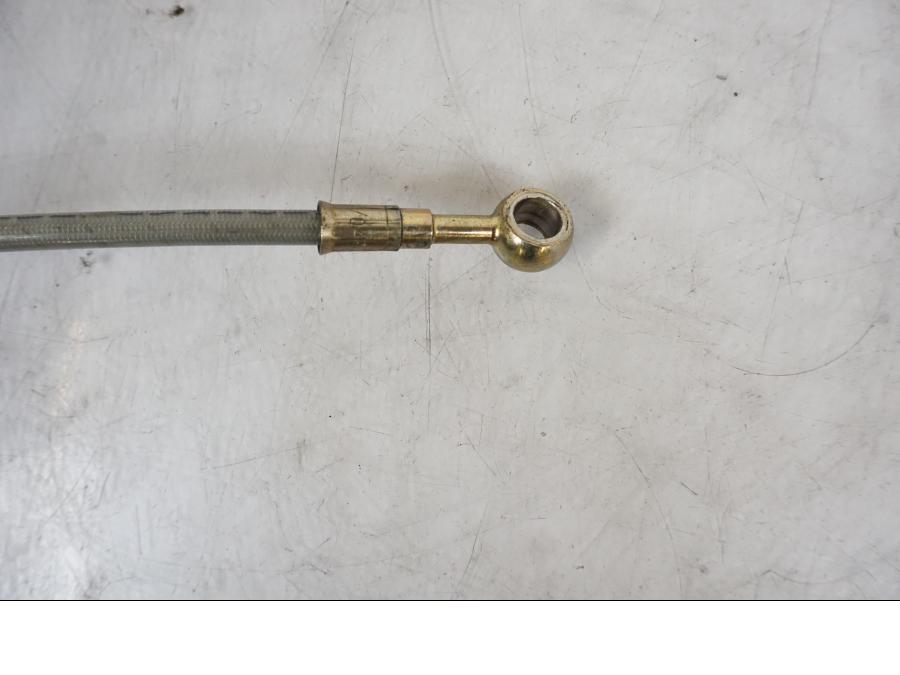 Höger sida på Bromsledning från en KTM 640 SM -2005 motorcykel.