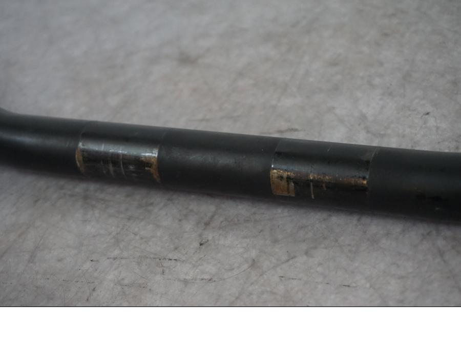 Vänster sida på Styre från en Kawasaki VN 1500 -1996 motorcykel.