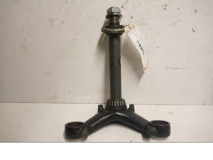 Framsidan på Gaffelkrona från en Honda CX 500 -1982 motorcykel.