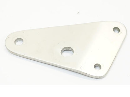 Baksidan på Blinkersfäste från en Suzuki GSX 750 -1998 motorcykel.